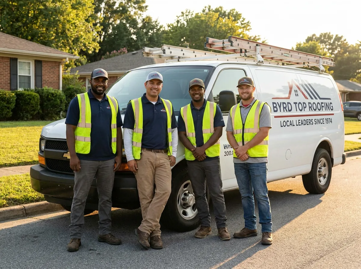 Roofing company in Burfordville, MO